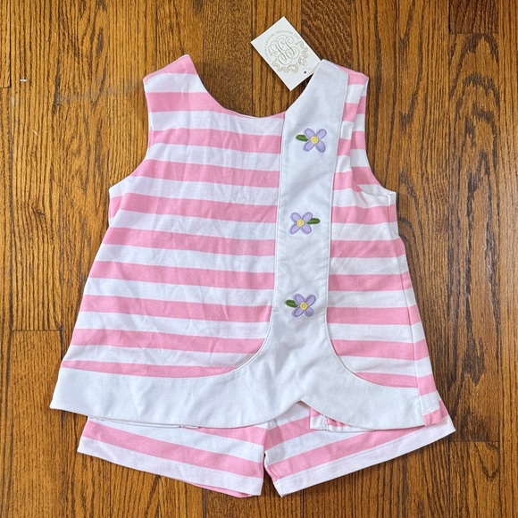 TBBC short set size 5